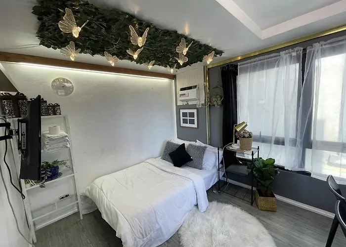 Stylish Unit In Ortigas Near Podium & Apartment *